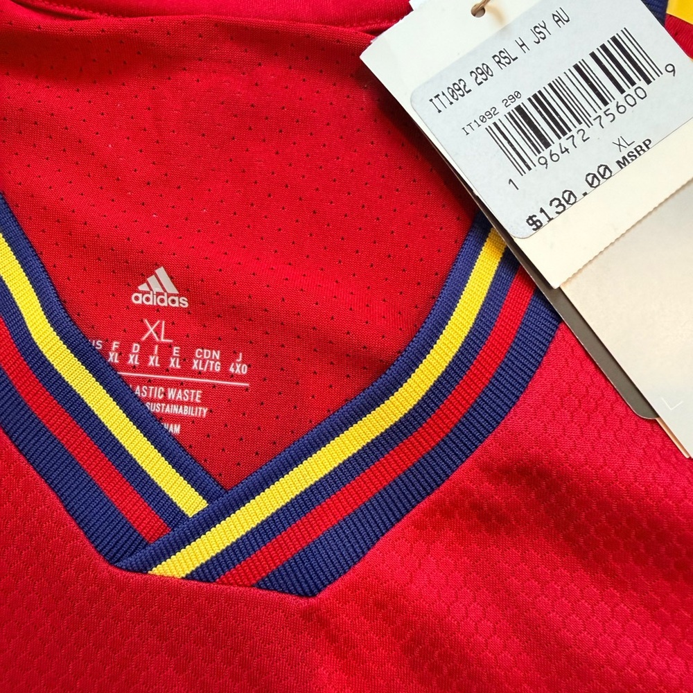 REAL soccer jersey - Picture 3 of 3